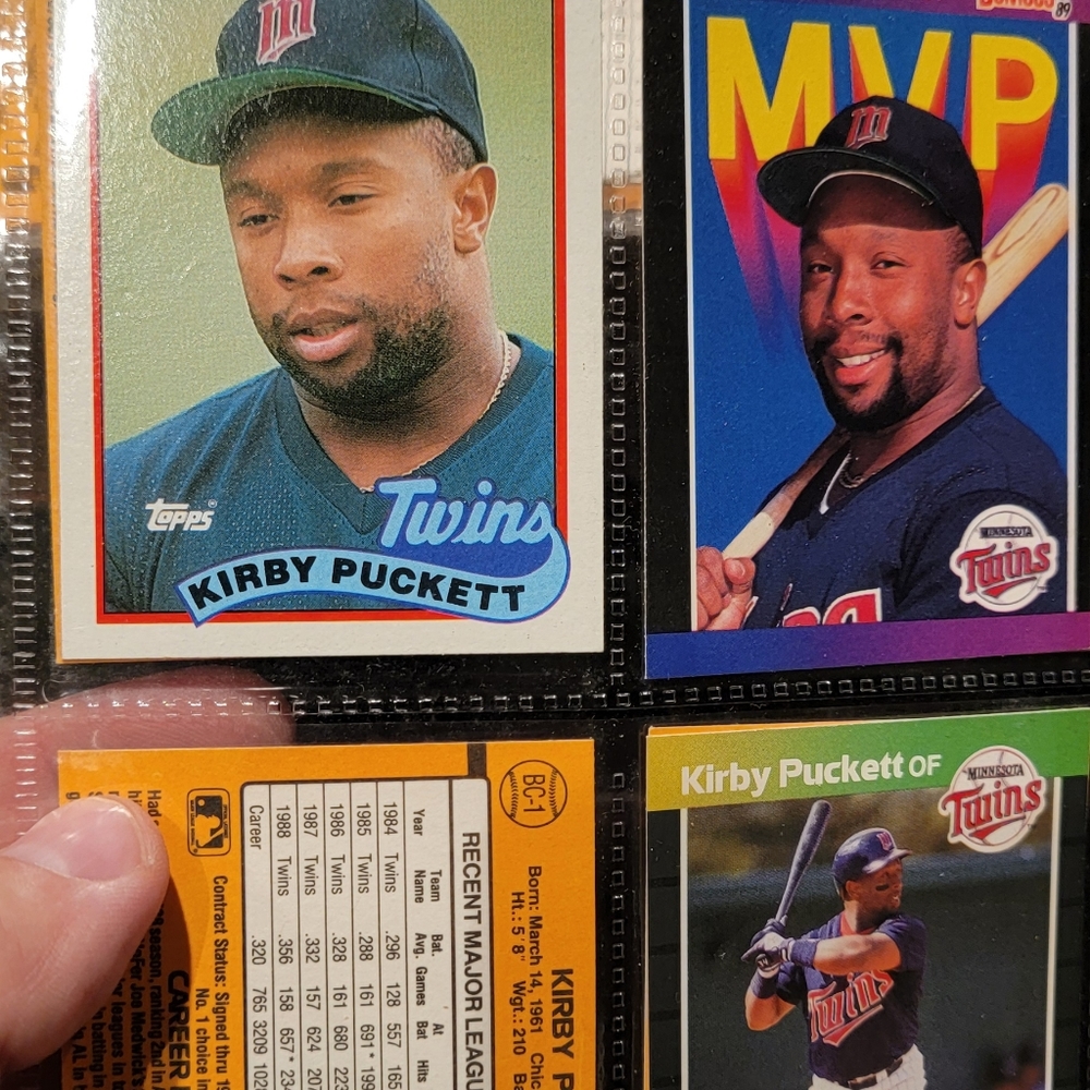 Assorted Baseball card's - Picture 8 of 16